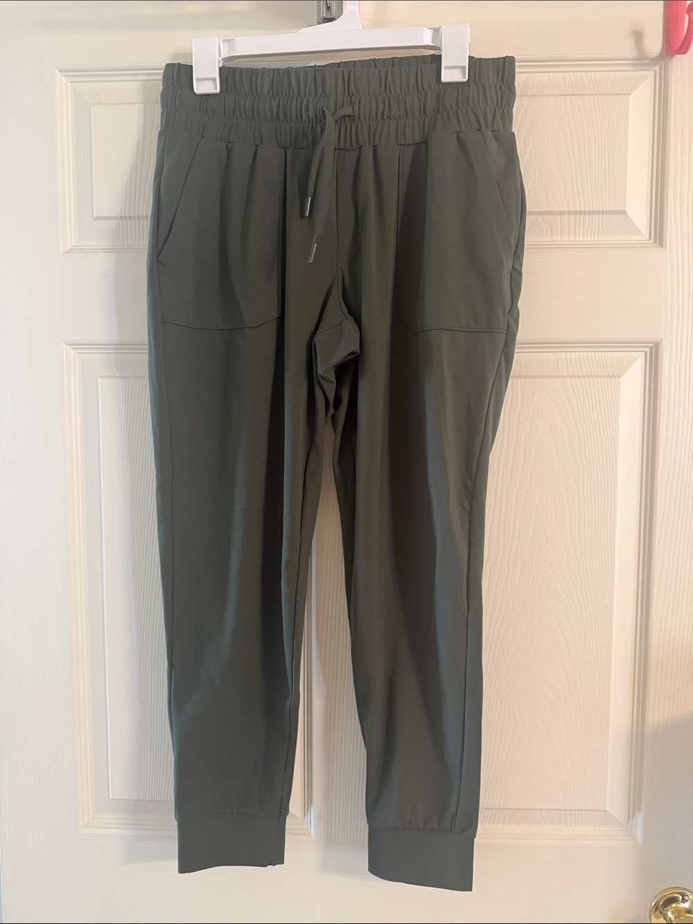 Mondetta Olive Drawstring Joggers for women